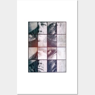 Fragmented personality Posters and Art